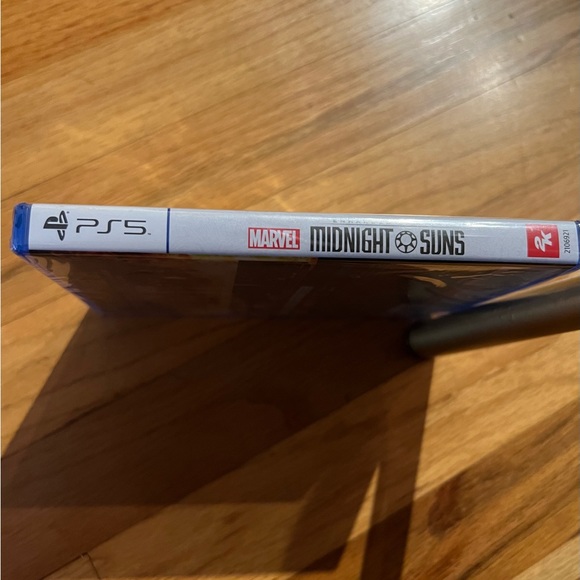 PS5 Midnight Suns Marvel Game NWT - Picture 3 of 3